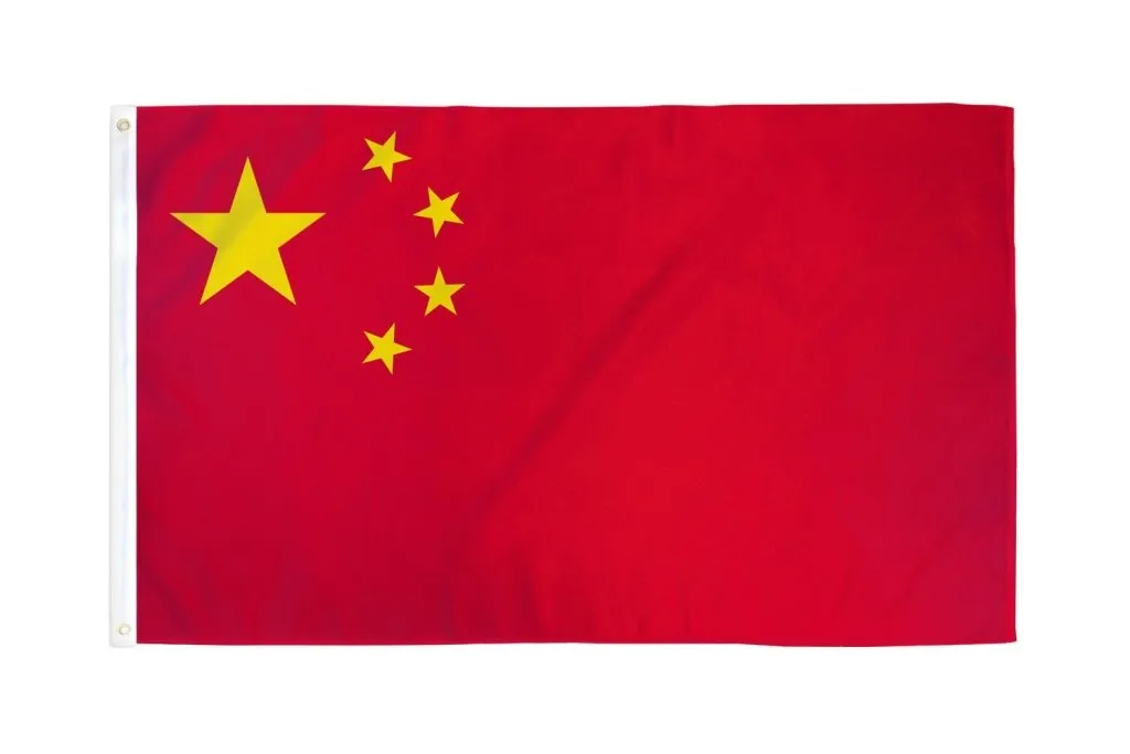 China 3x5ft DuraFlag