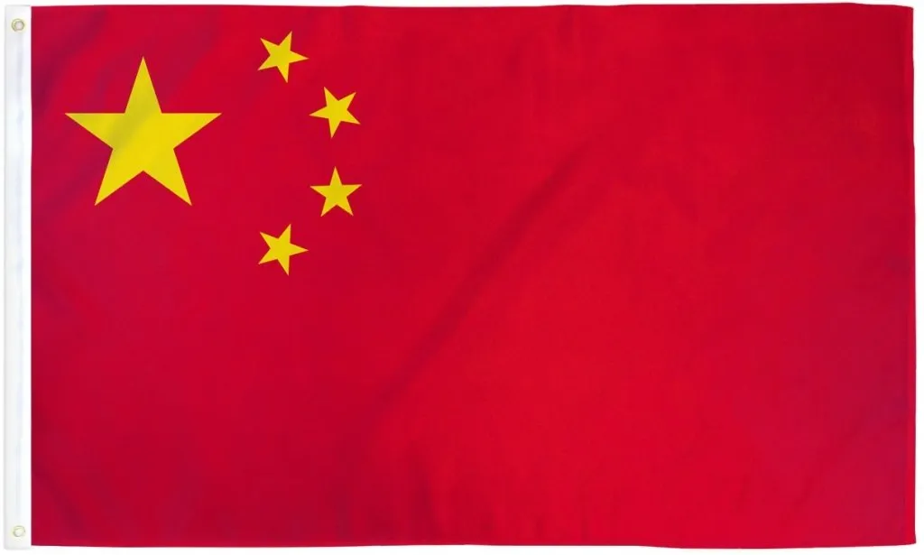 China 3x5ft DuraFlag
