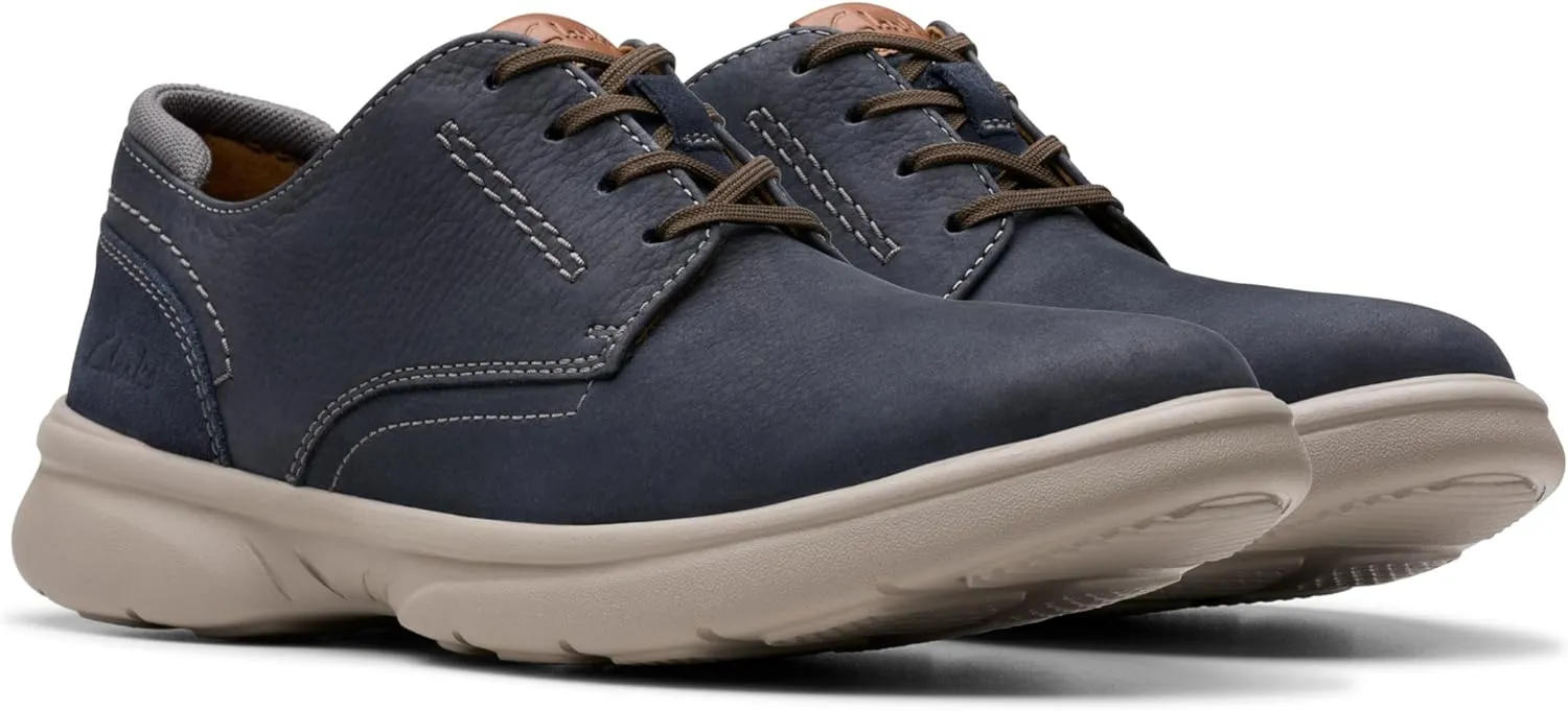 Clarks Men's Bradley Plain Oxford