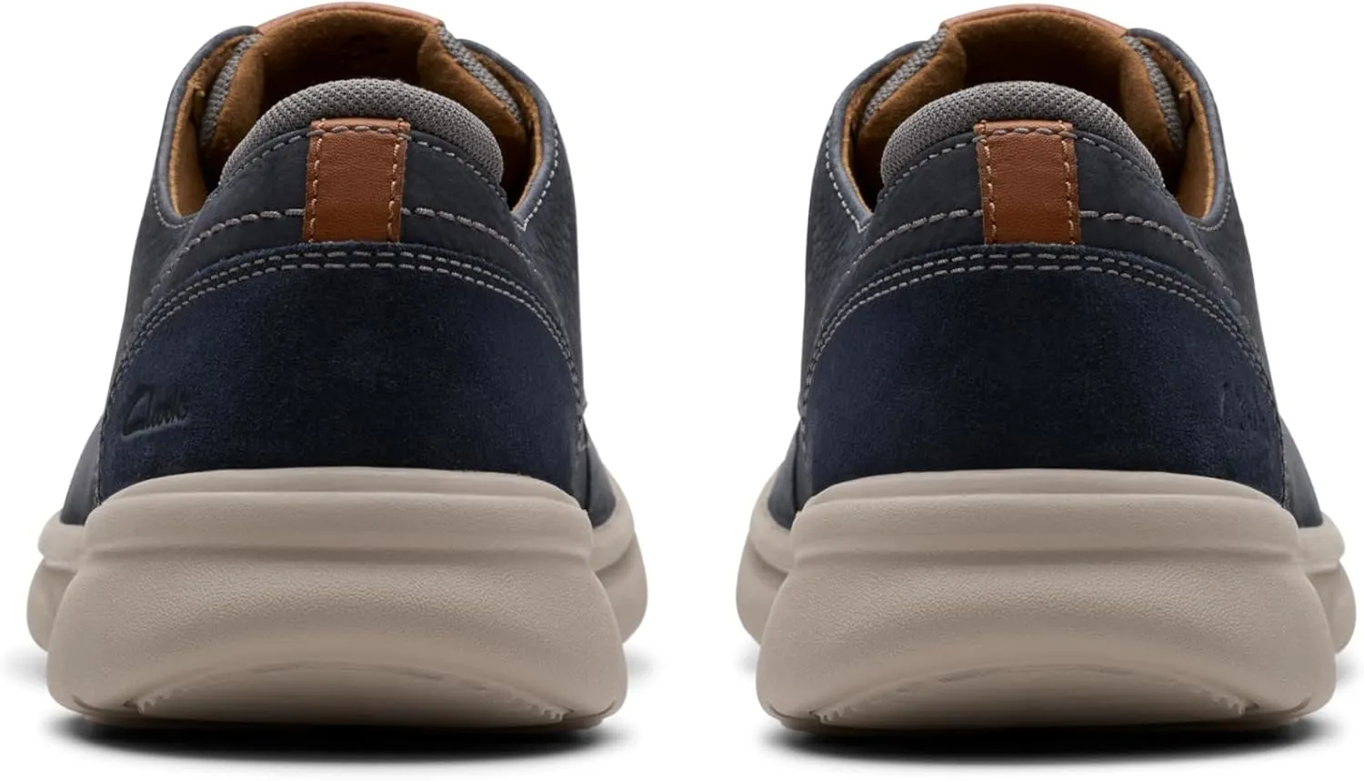 Clarks Men's Bradley Plain Oxford