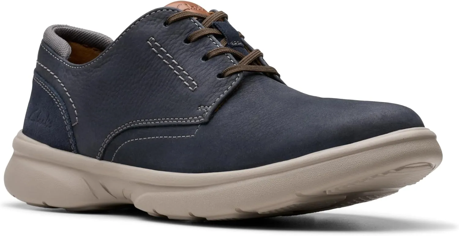 Clarks Men's Bradley Plain Oxford