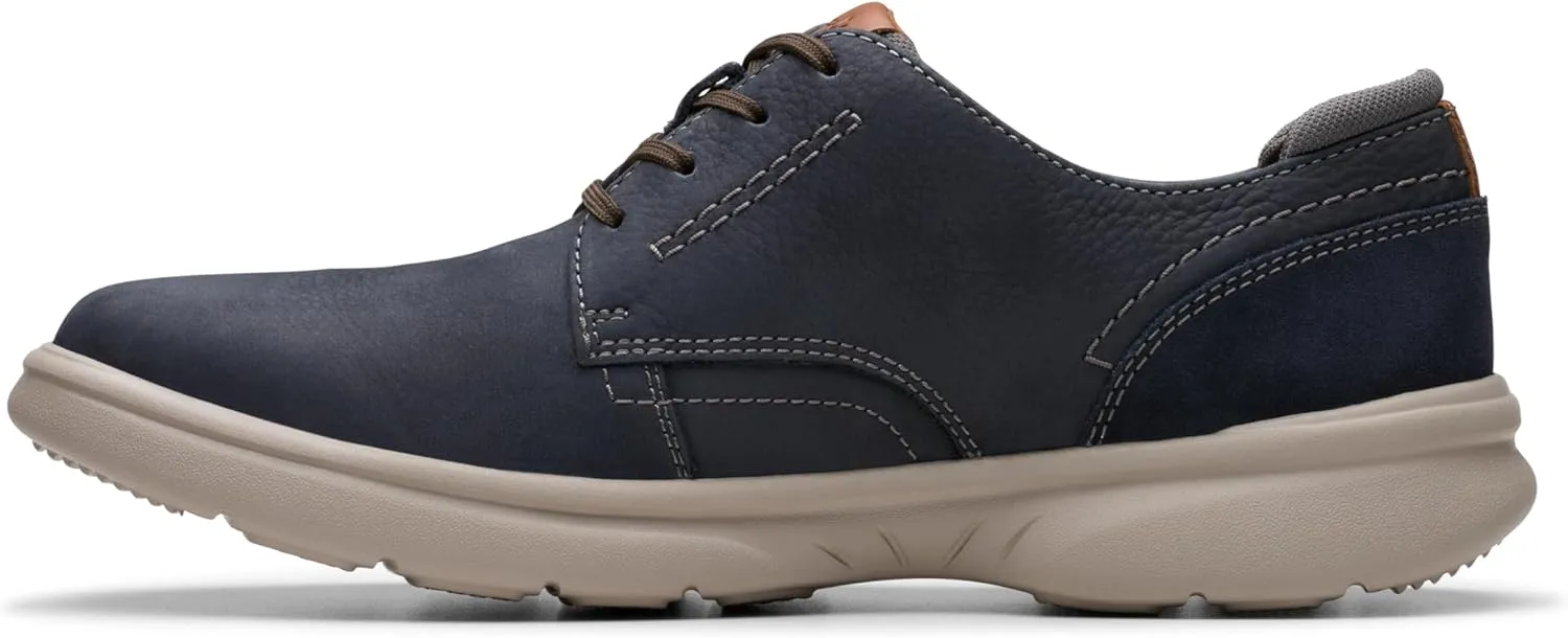Clarks Men's Bradley Plain Oxford