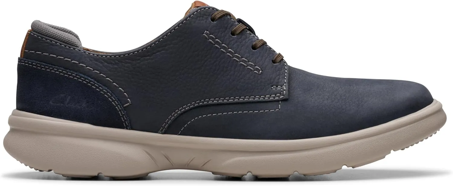 Clarks Men's Bradley Plain Oxford