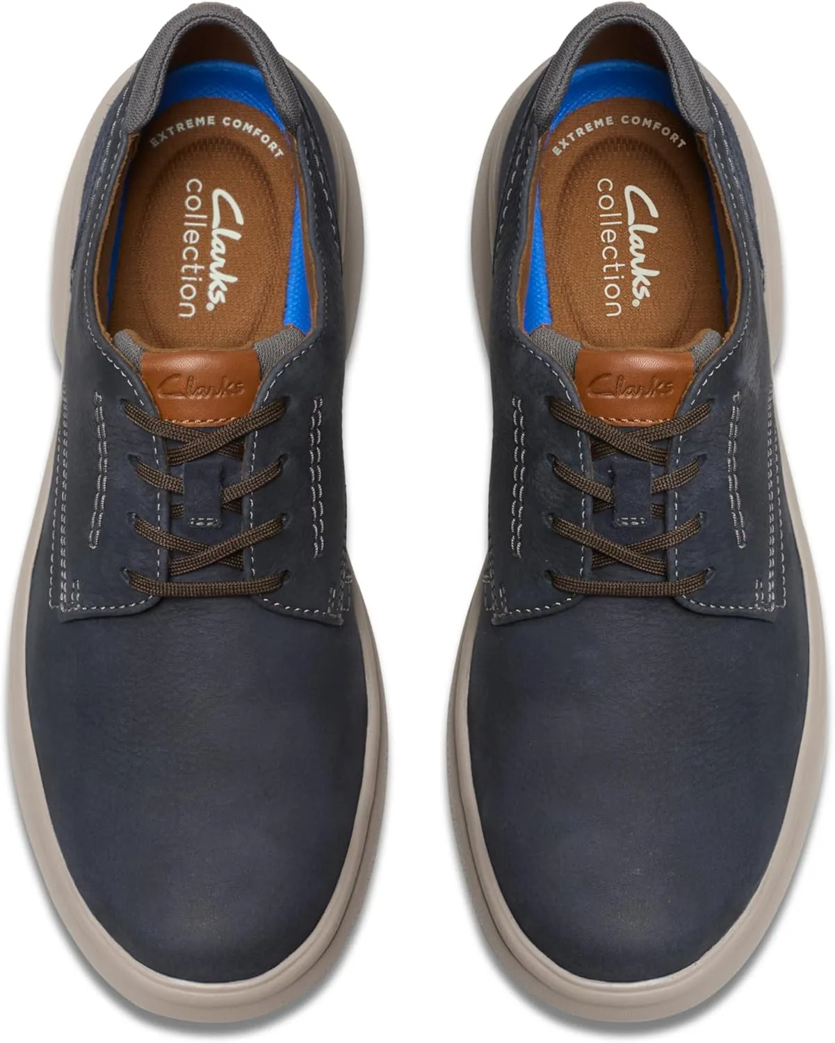 Clarks Men's Bradley Plain Oxford