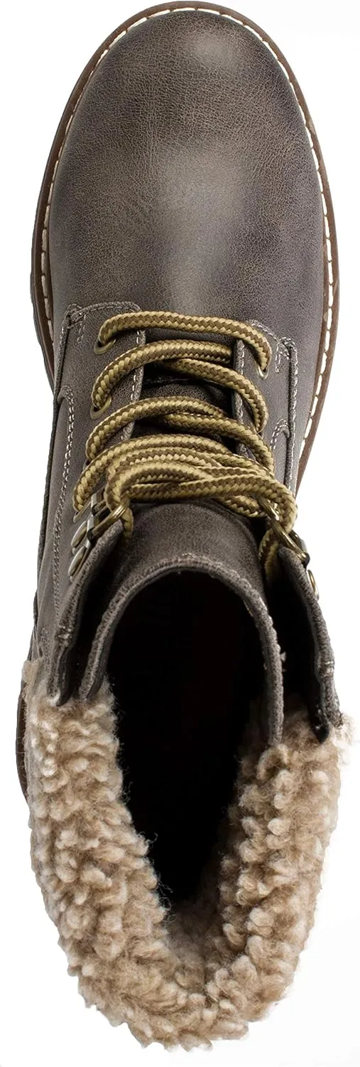 CLIFFS BY WHITE MOUNTAIN Shoes MELDON Women's Boot