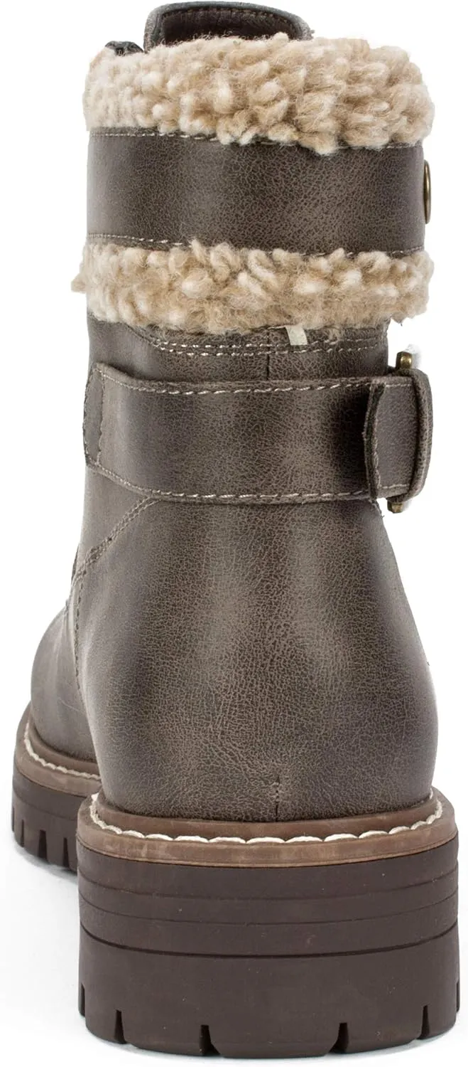 CLIFFS BY WHITE MOUNTAIN Shoes MELDON Women's Boot