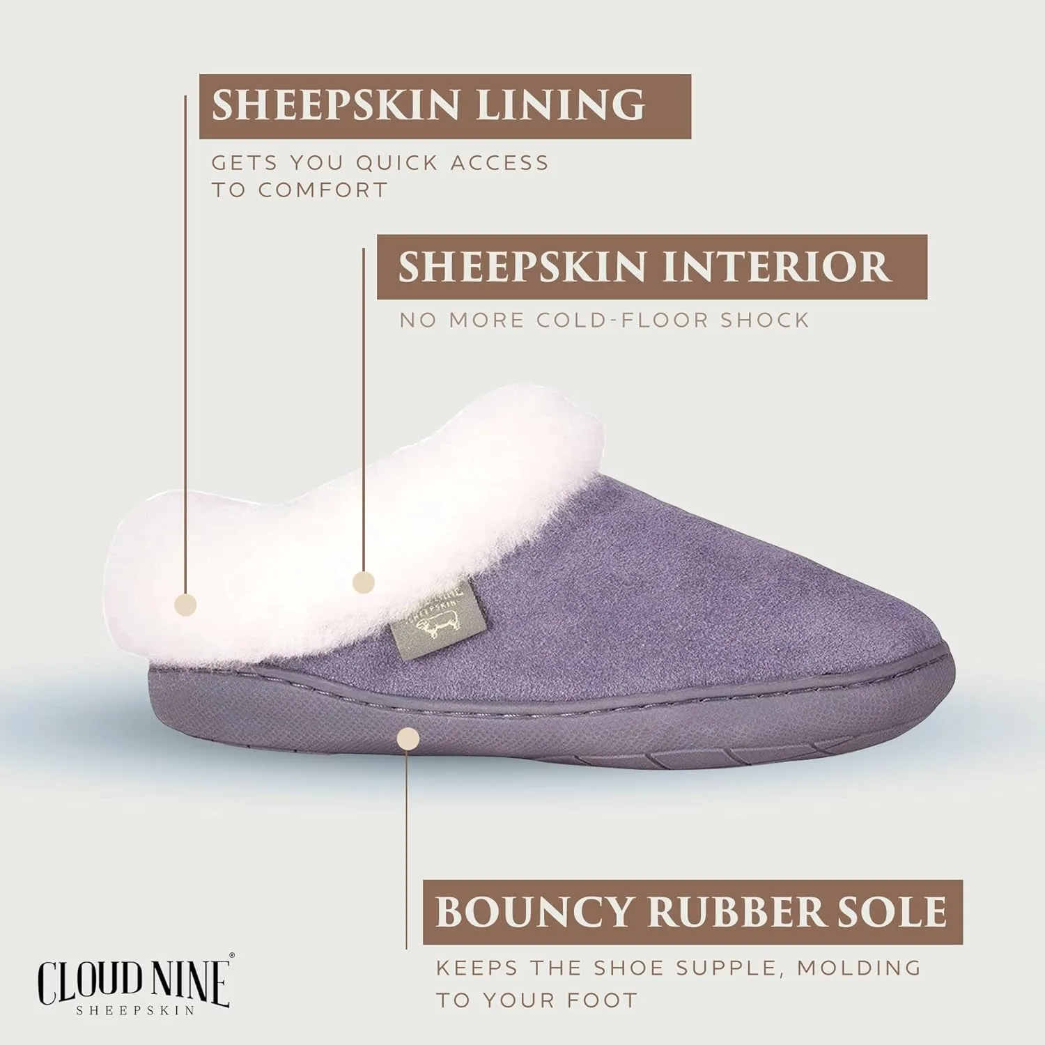Clogs for Women - Ladies Sunrise Slip On Clogs Womens House Shoes Slippers Indoor Outdoor