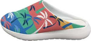 CLOHOMIN Casual Women's Mules Clogs Shoes Lightweight and Breathable Sneakers for Summer Slip-on Home Shoe