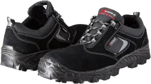 Cofra New Suez Safety Metal Free Trainer S1P Black