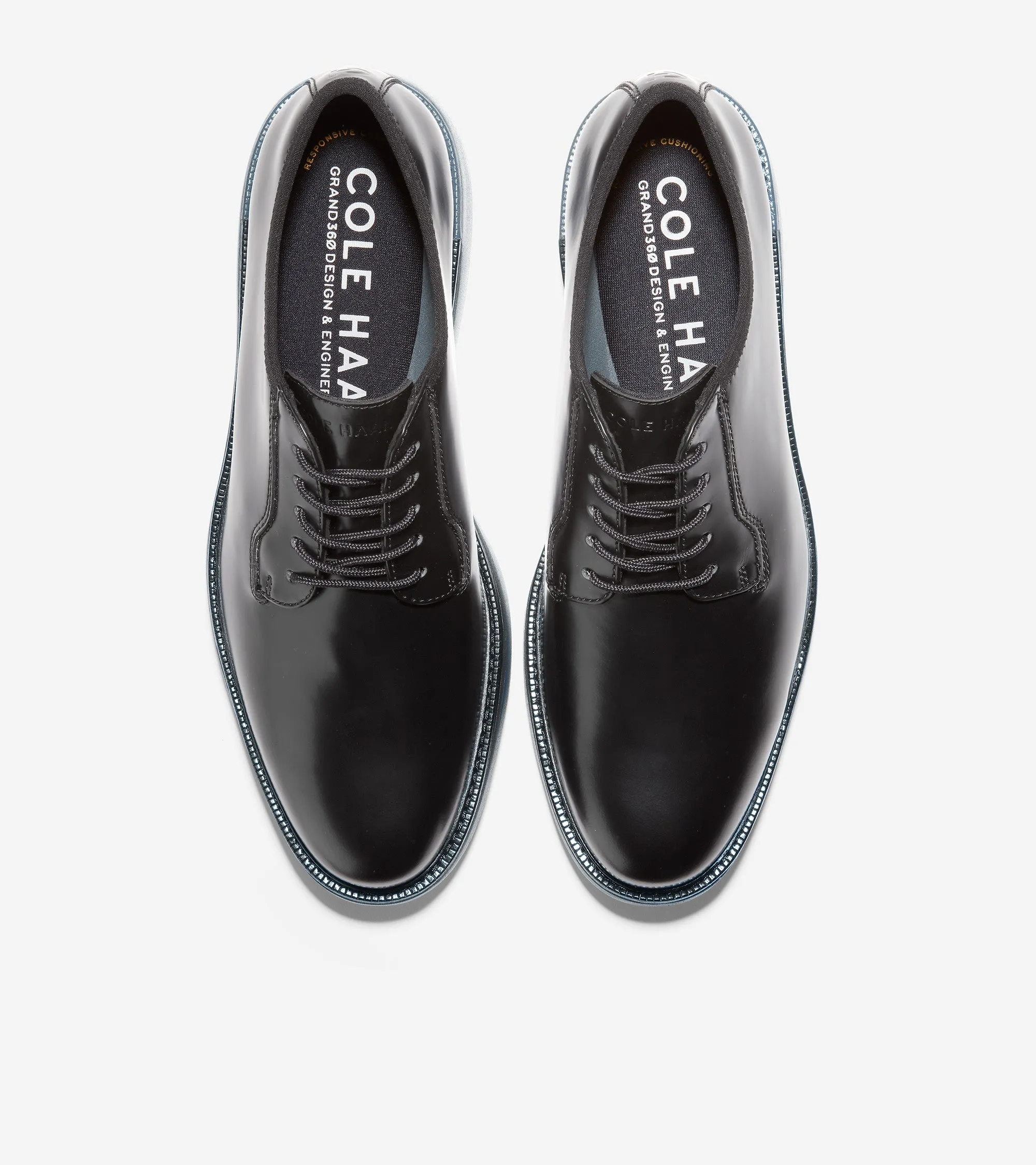 Cole Haan Men's Grand Ambition Postman Oxford