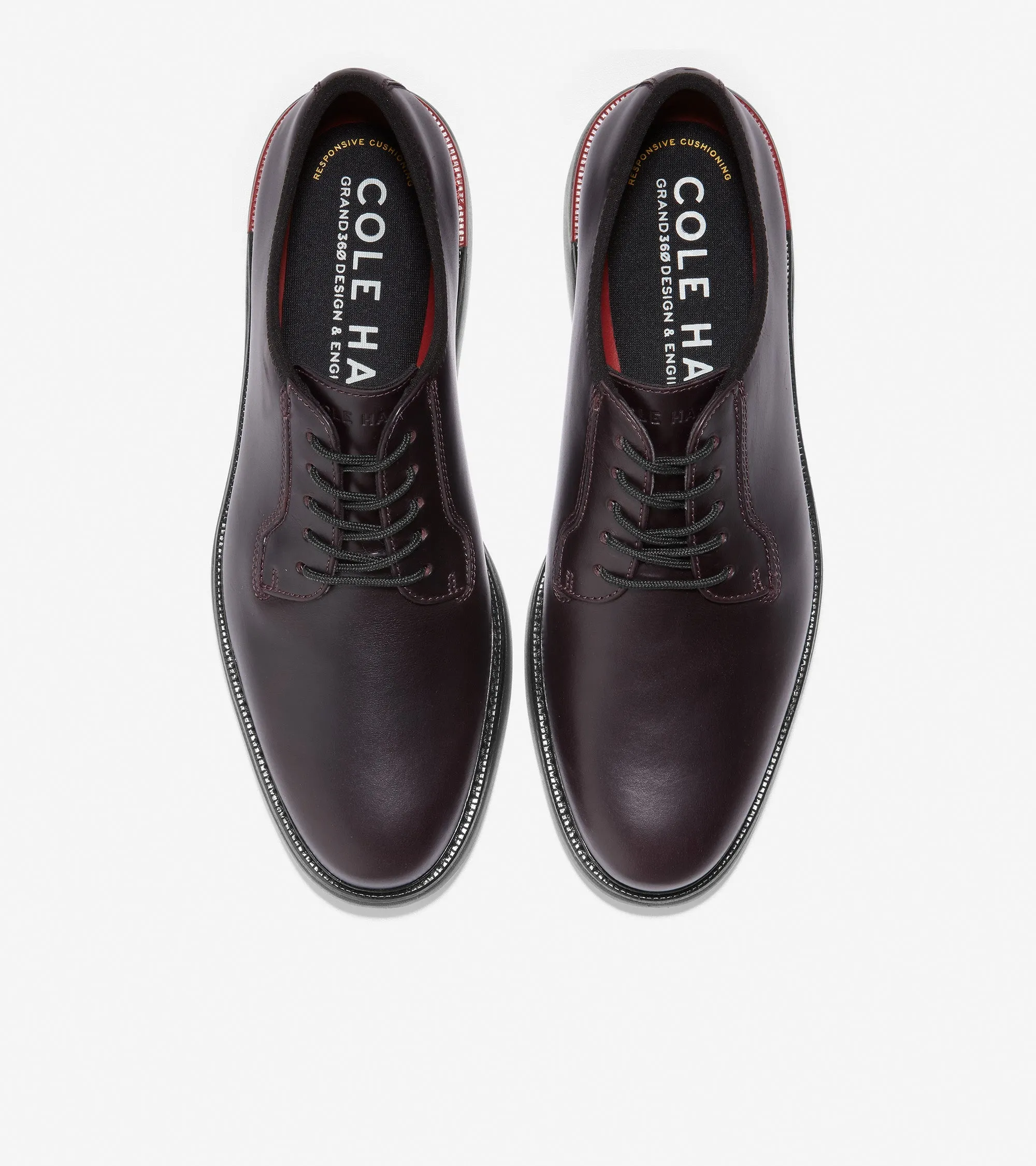 Cole Haan Men's Grand Ambition Postman Oxford