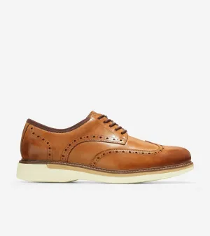 Cole Haan Men's Grand Ambition Wingtip Oxford