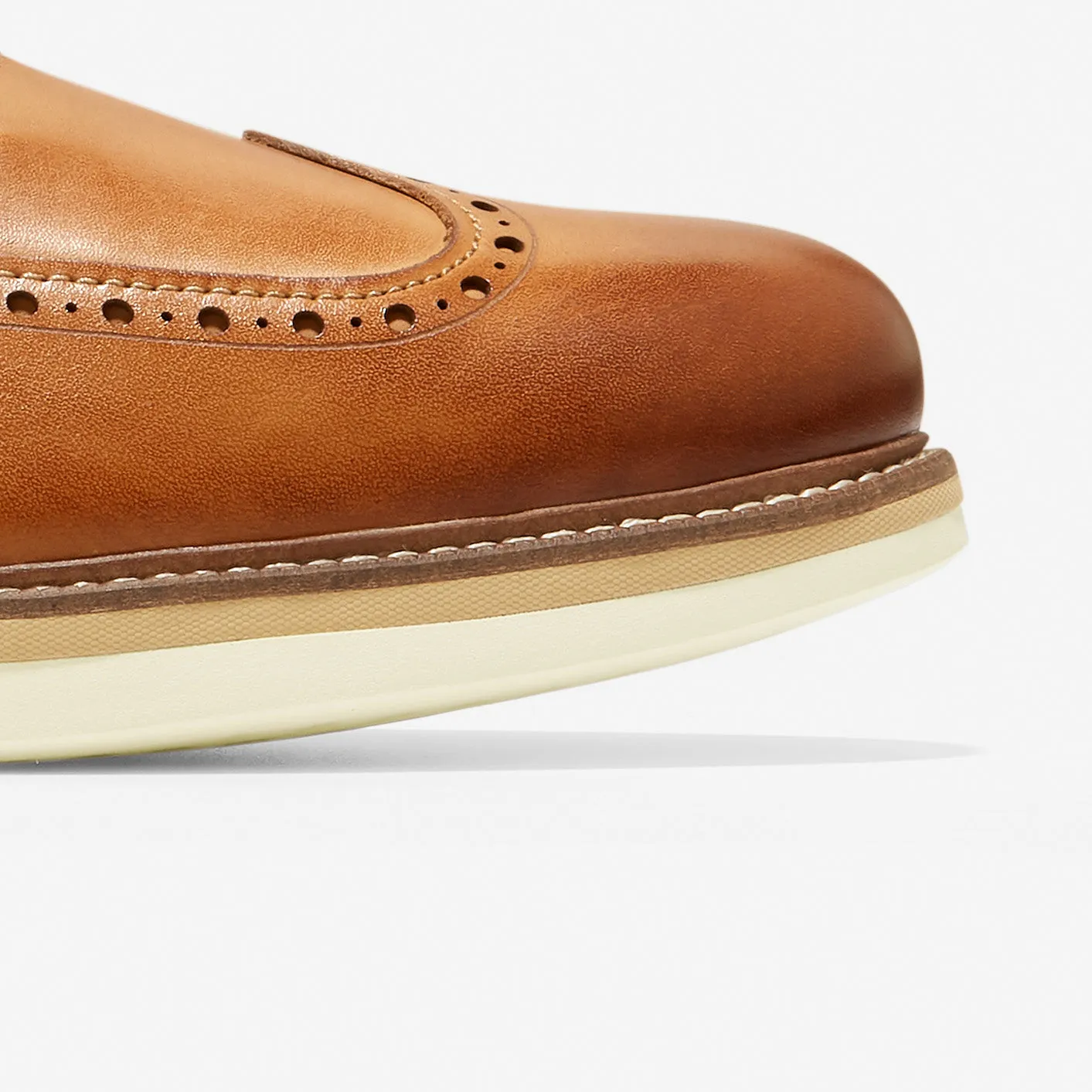 Cole Haan Men's Grand Ambition Wingtip Oxford