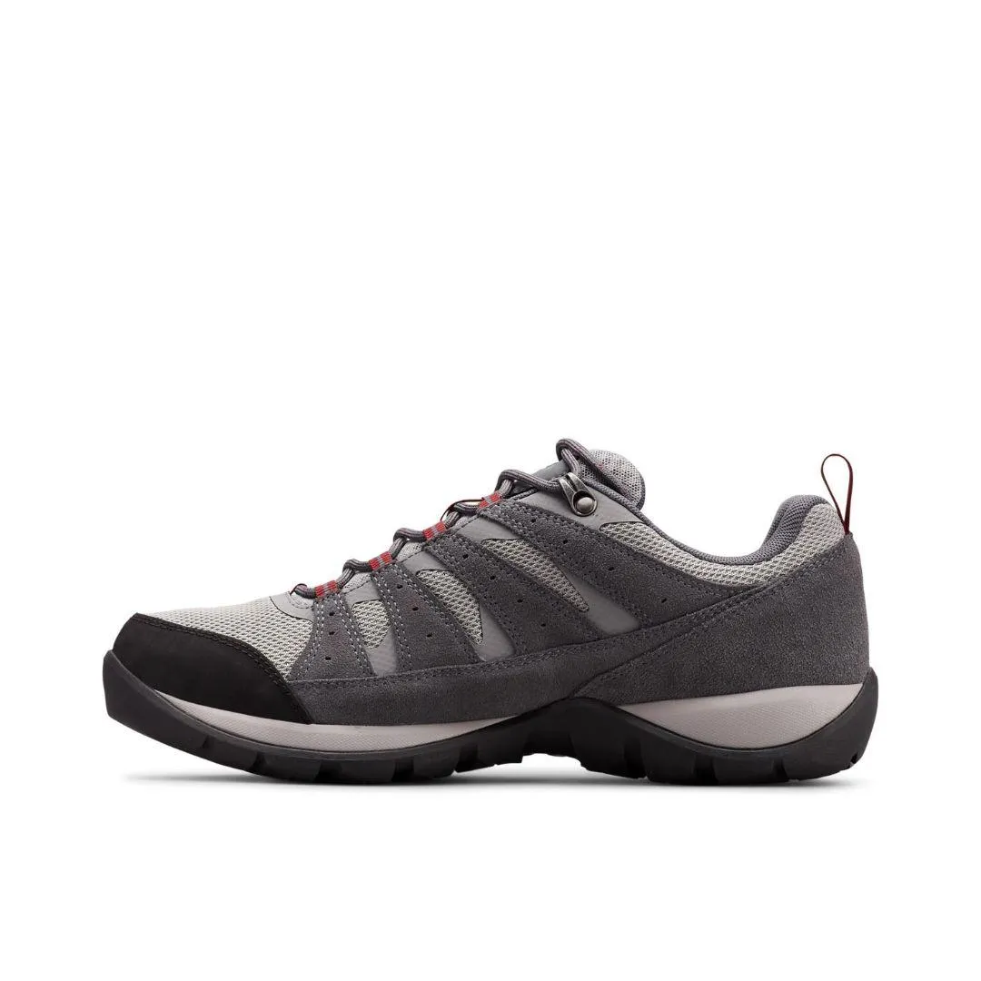Columbia Men Grey REDMOND V2 Water Resistant Shoes