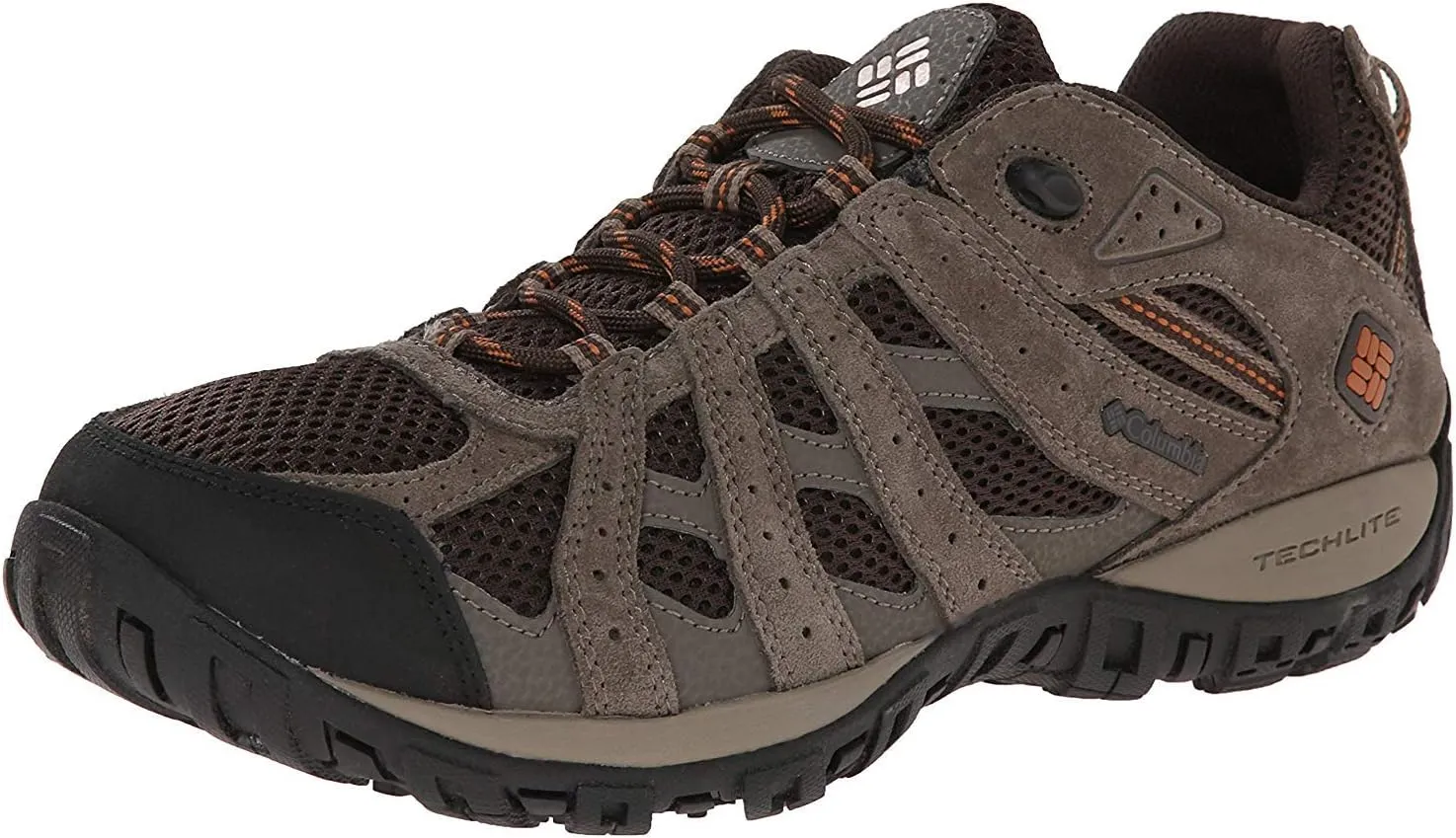 Columbia Men's Redmond Low Hiking Shoe