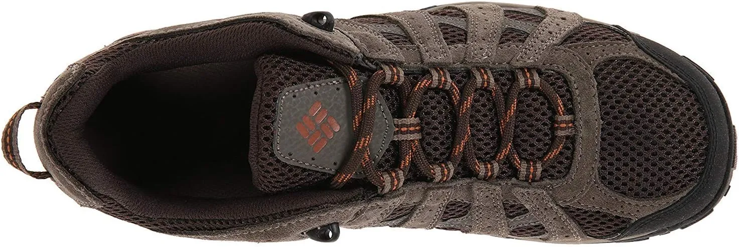 Columbia Men's Redmond Low Hiking Shoe