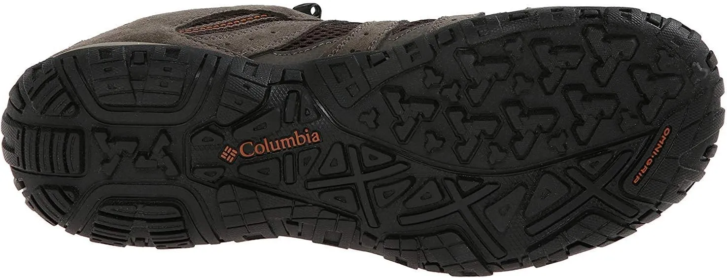 Columbia Men's Redmond Low Hiking Shoe