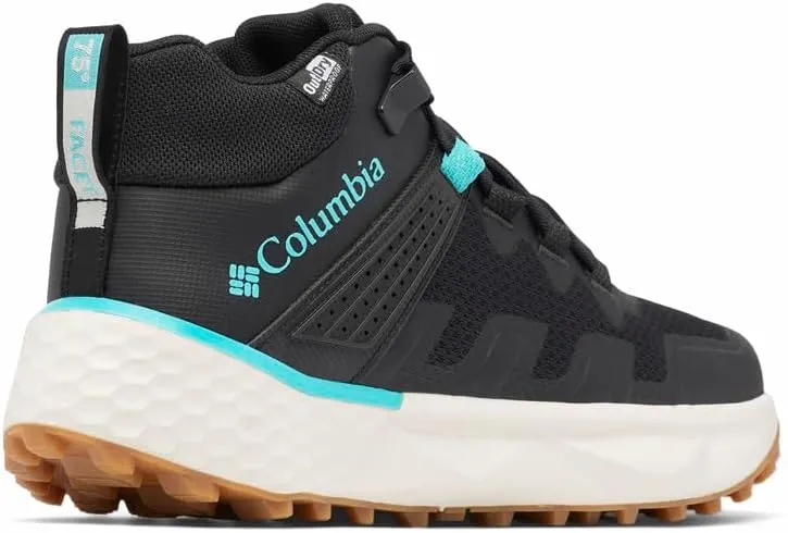 Columbia Women's Facet 75 Mid Outdry Hiking Shoe