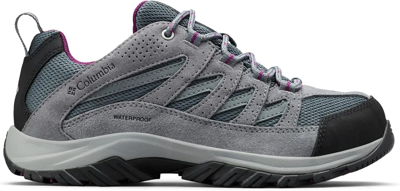 Columbia Women's First Generation Crestwood Waterproof