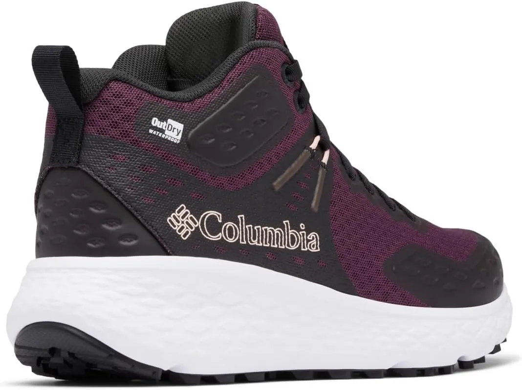 Columbia Women's Konos TRS Outdry Mid Running Shoe