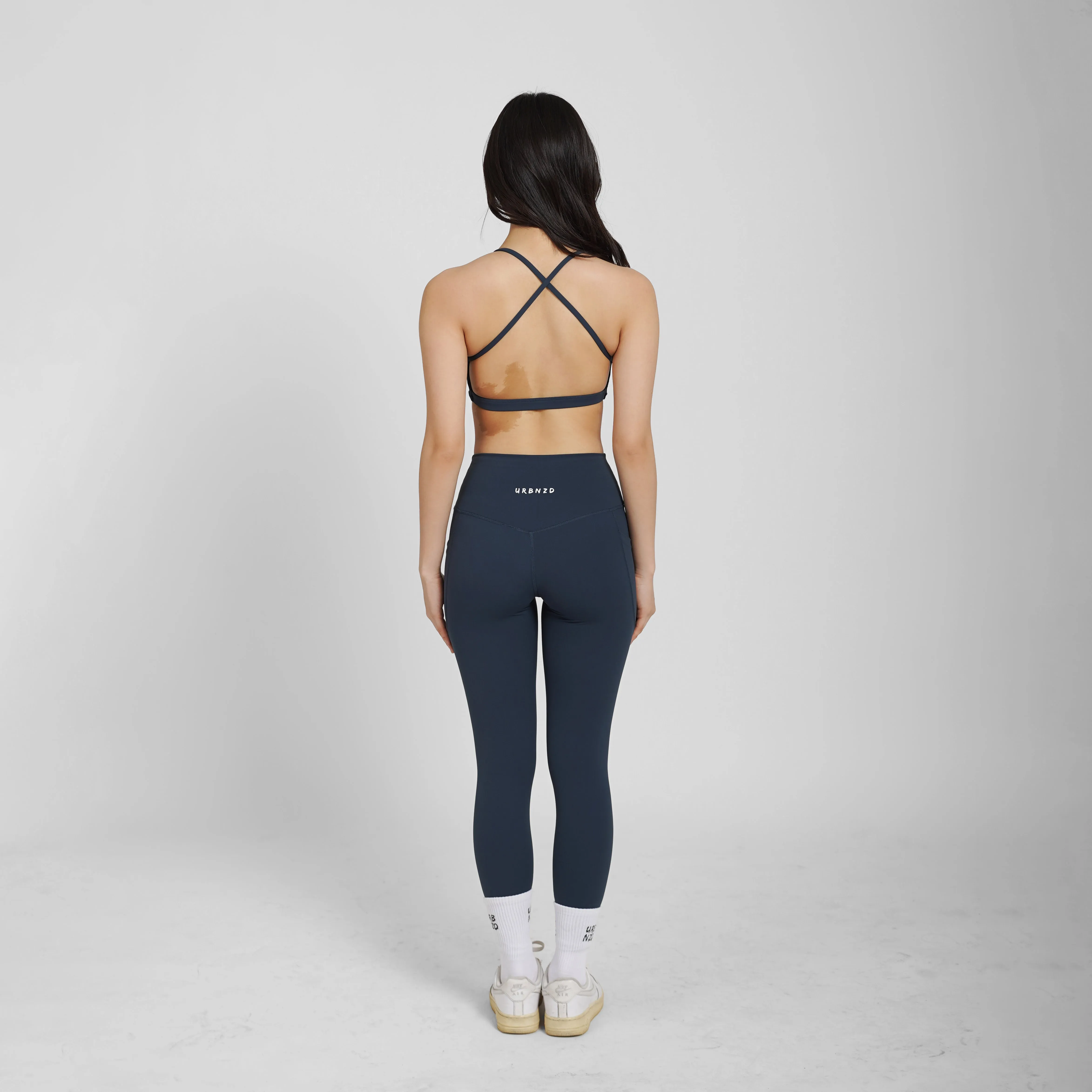 Core Pocket Leggings - Oxford