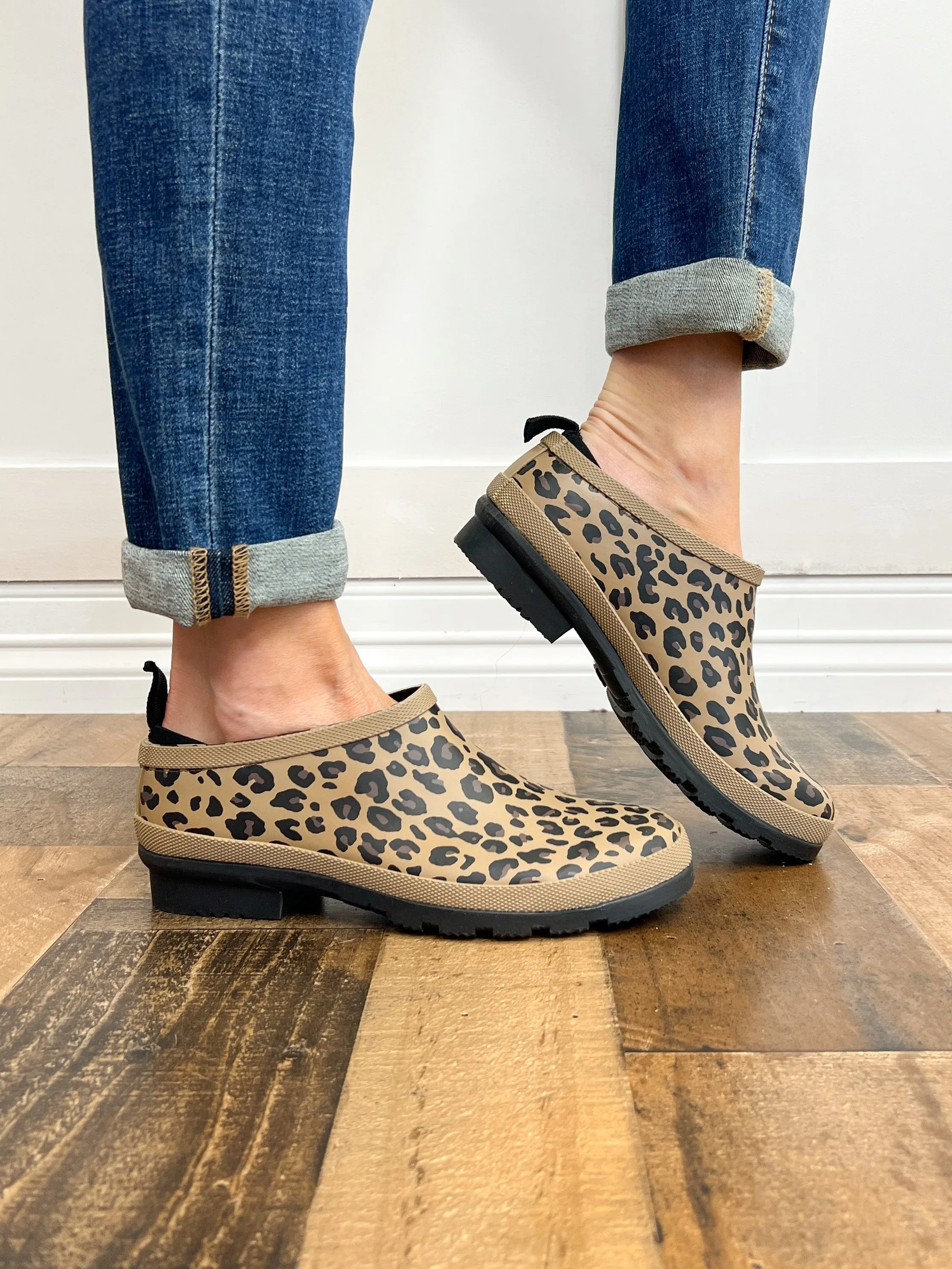 Corkys Puddle Rain Shoe