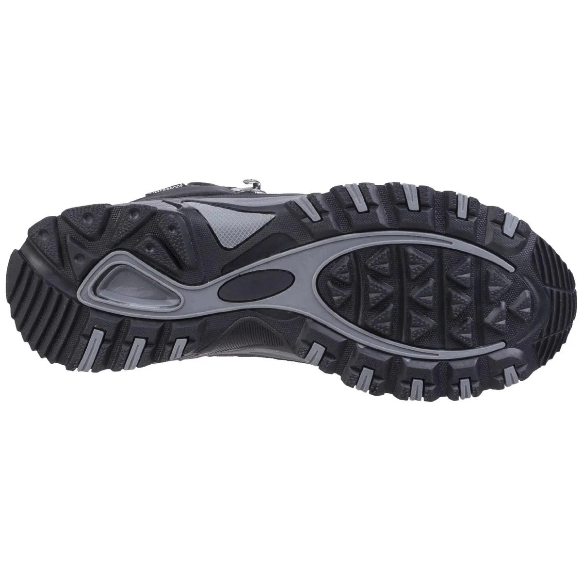 Cotswold Abbeydale Mid Hiker Black/Grey