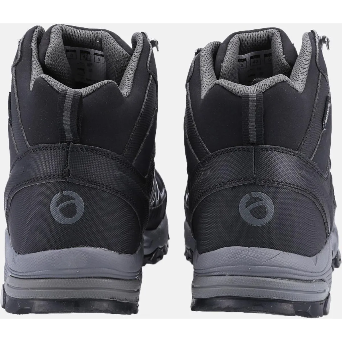 Cotswold Abbeydale Mid Hiker Black/Grey