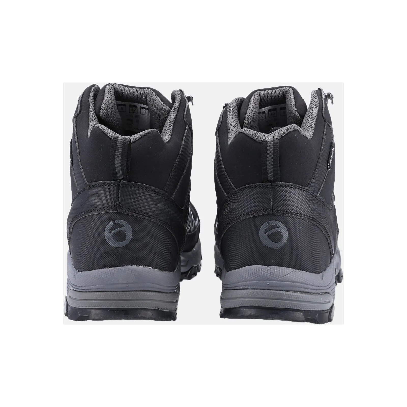 Cotswold Men Hiking Boots - Abbeydale Mid Hiker in 2 Colours, 7-14