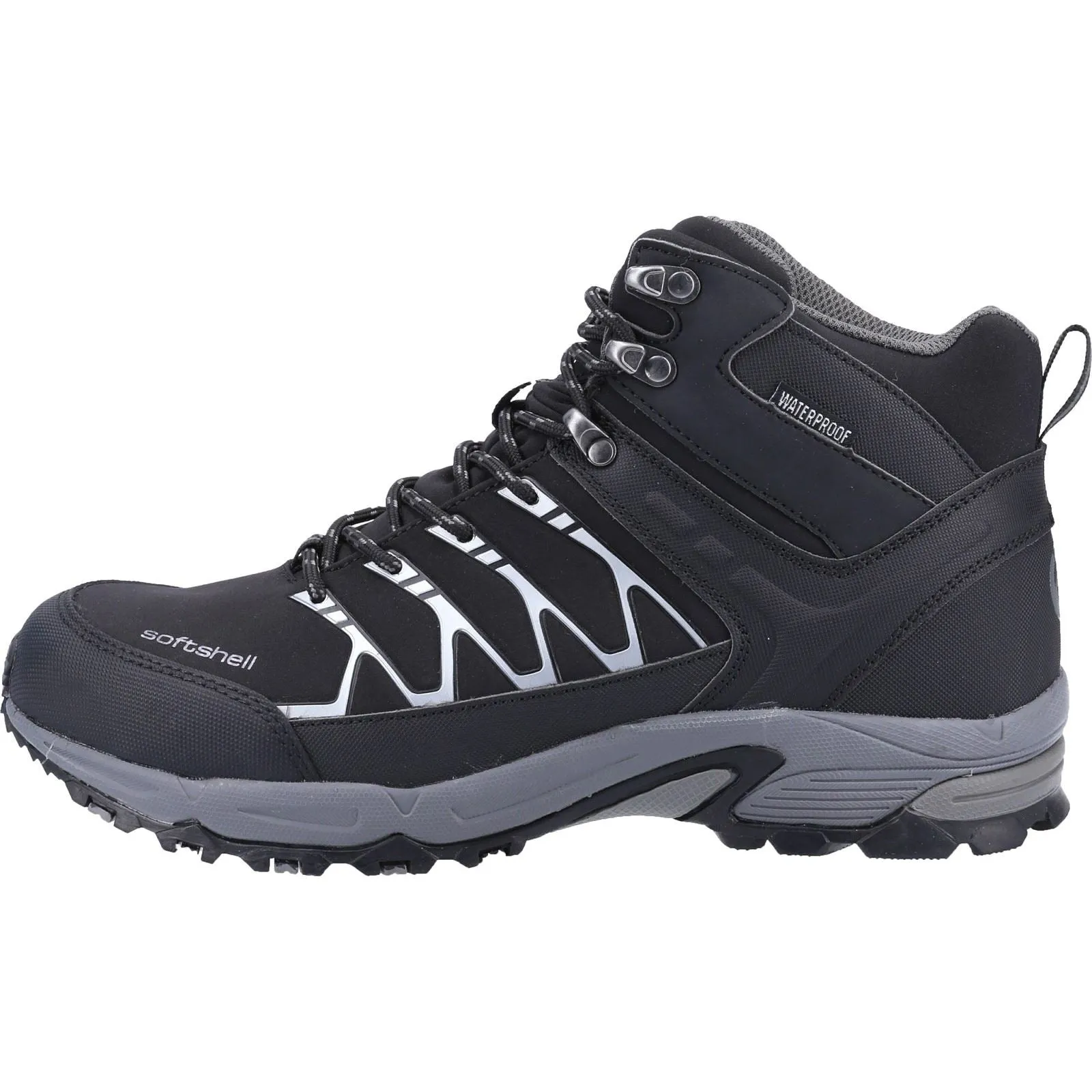 Cotswold Men Hiking Boots - Abbeydale Mid Hiker in 2 Colours, 7-14