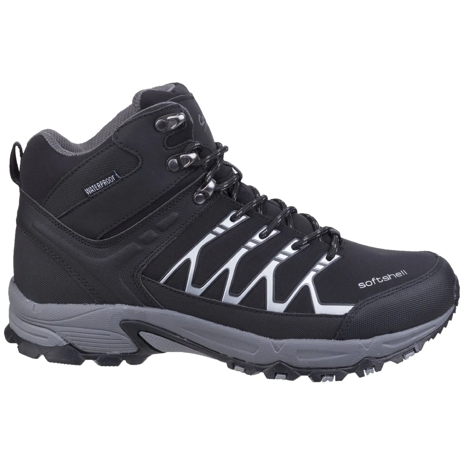 Cotswold Men Hiking Boots - Abbeydale Mid Hiker in 2 Colours, 7-14