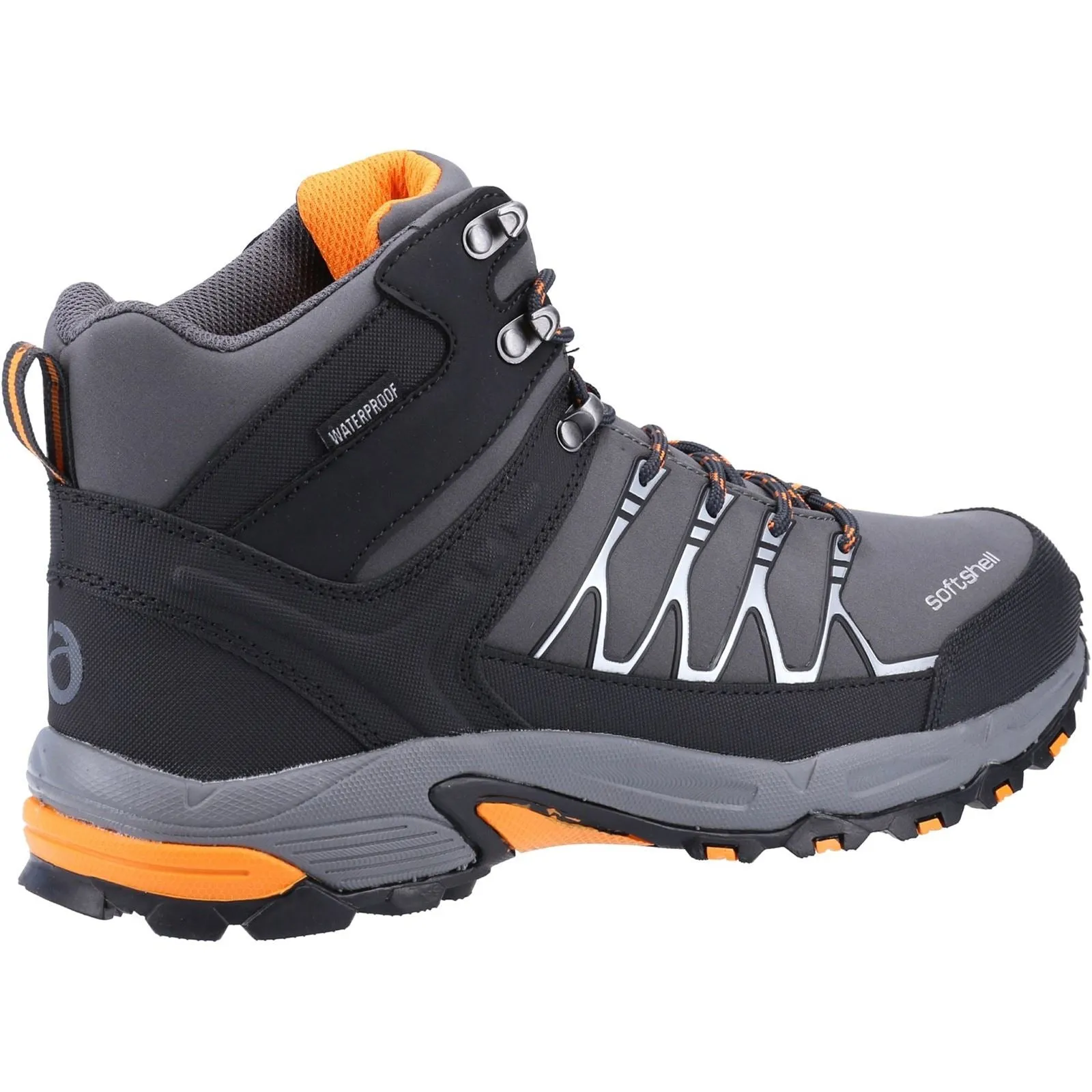 Cotswold Men Hiking Boots - Abbeydale Mid Hiker in 2 Colours, 7-14