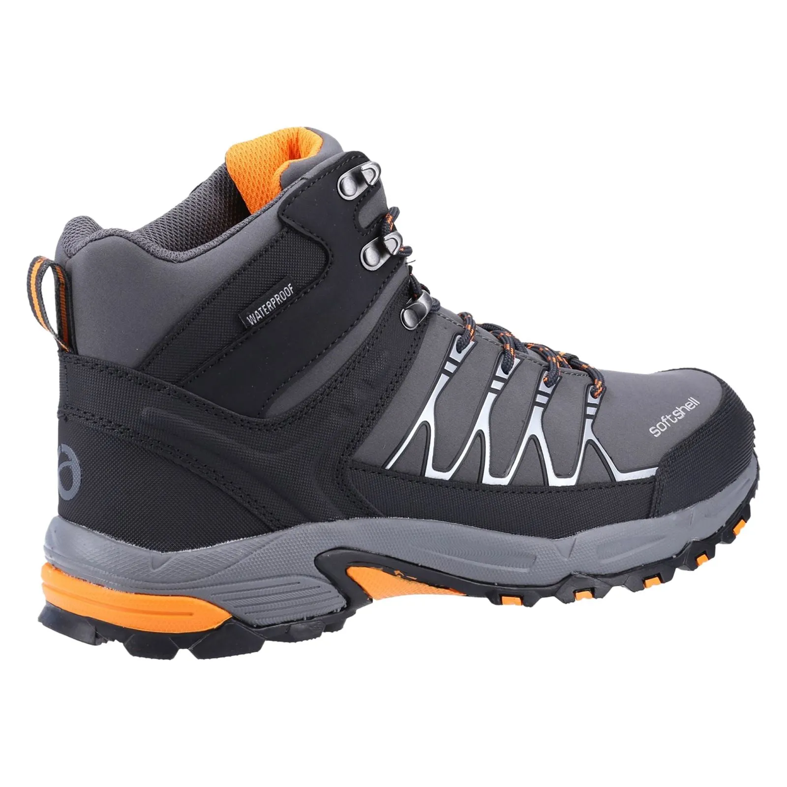 Cotswold Men Hiking Boots - Abbeydale Mid Hiker in 2 Colours, 7-14