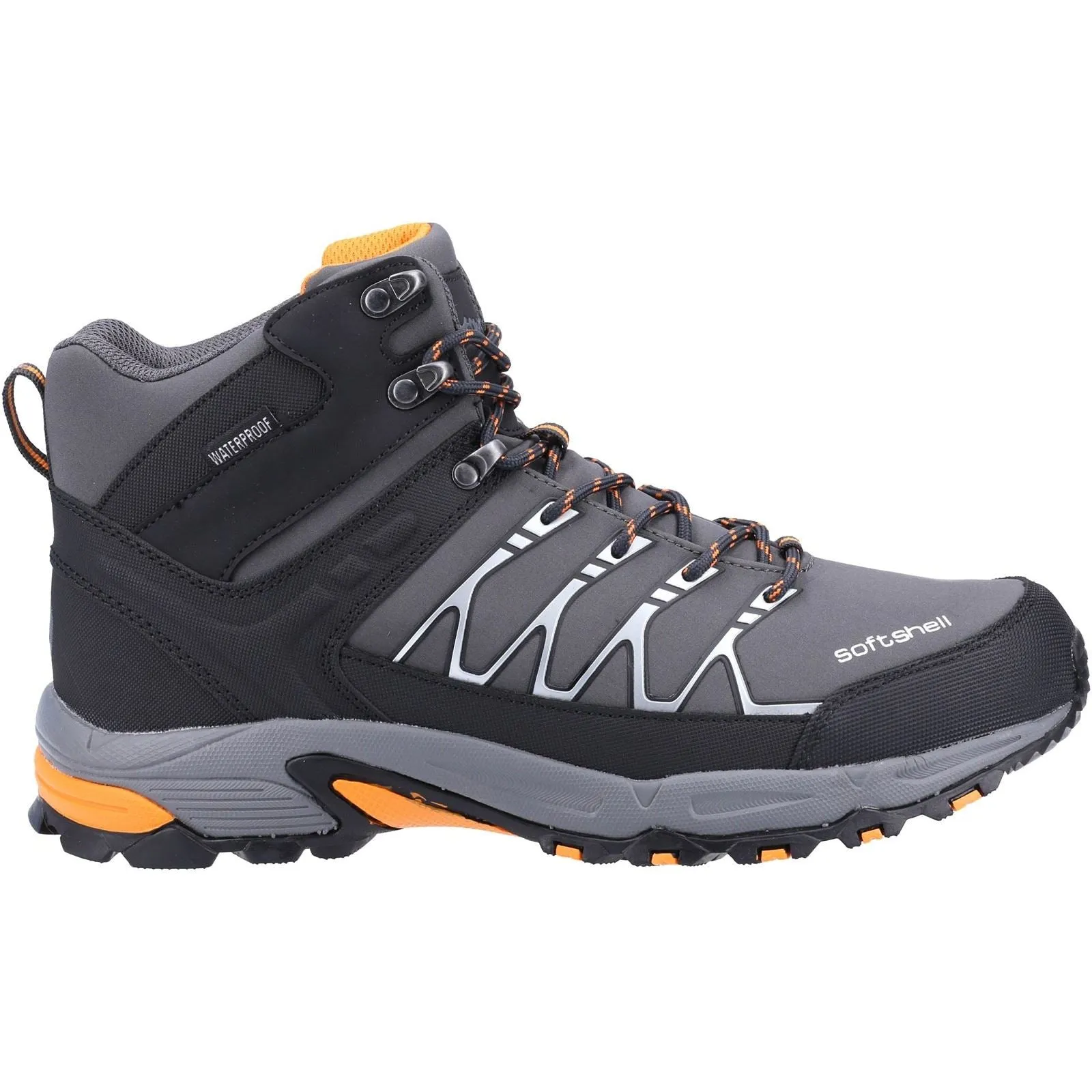 Cotswold Men Hiking Boots - Abbeydale Mid Hiker in 2 Colours, 7-14