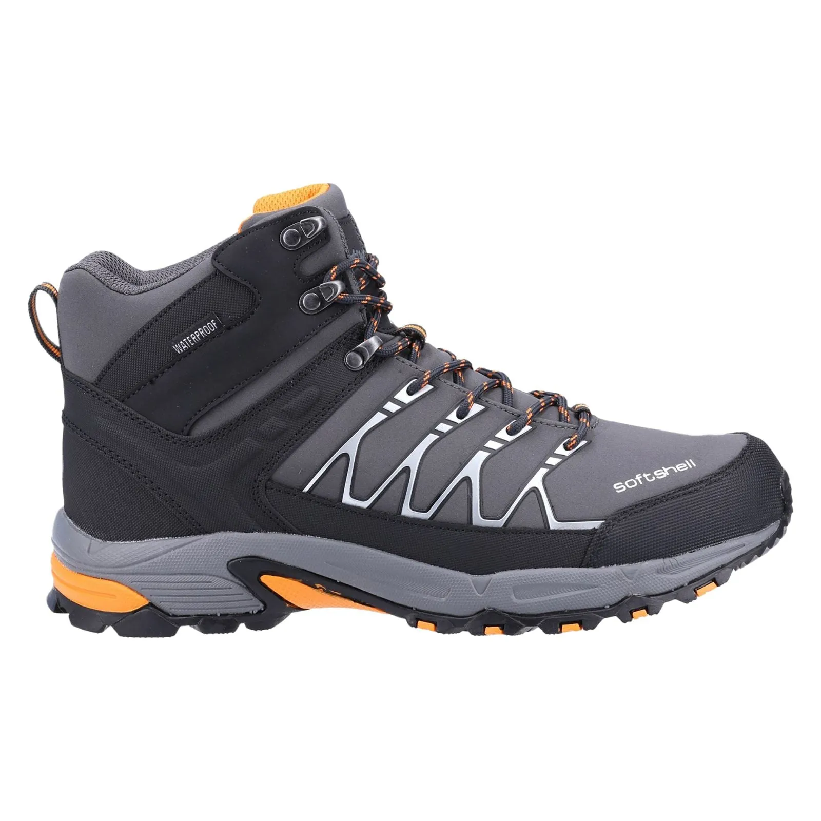 Cotswold Men Hiking Boots - Abbeydale Mid Hiker in 2 Colours, 7-14