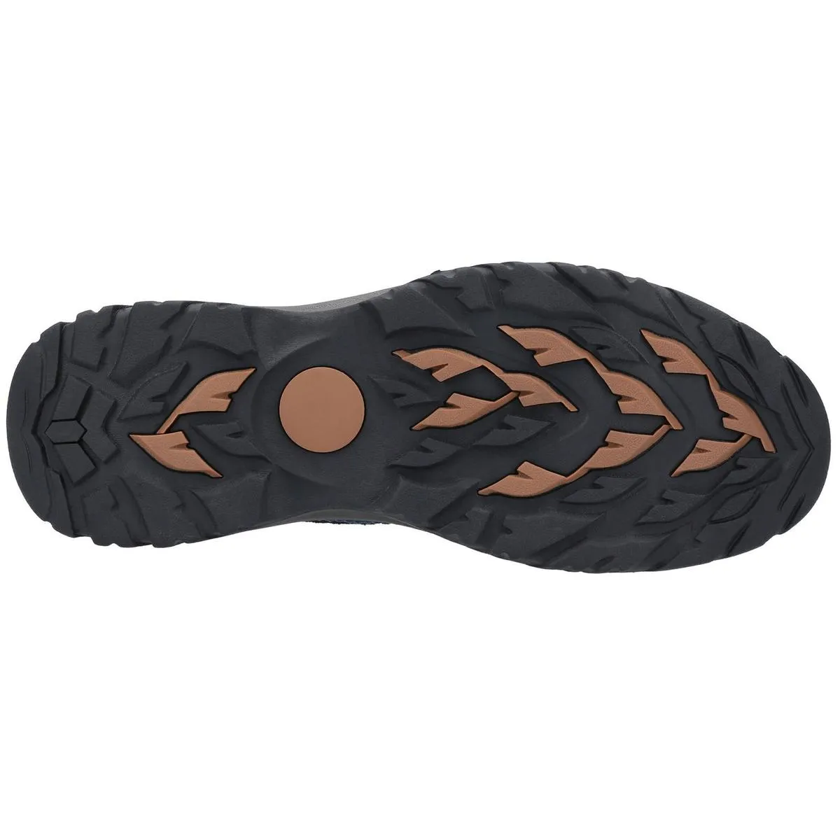 Cotswold Toddington Lace Up Shoe Navy