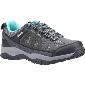 Cotswold Women's Maisemore Low Ladies Hiking Boot in Grey