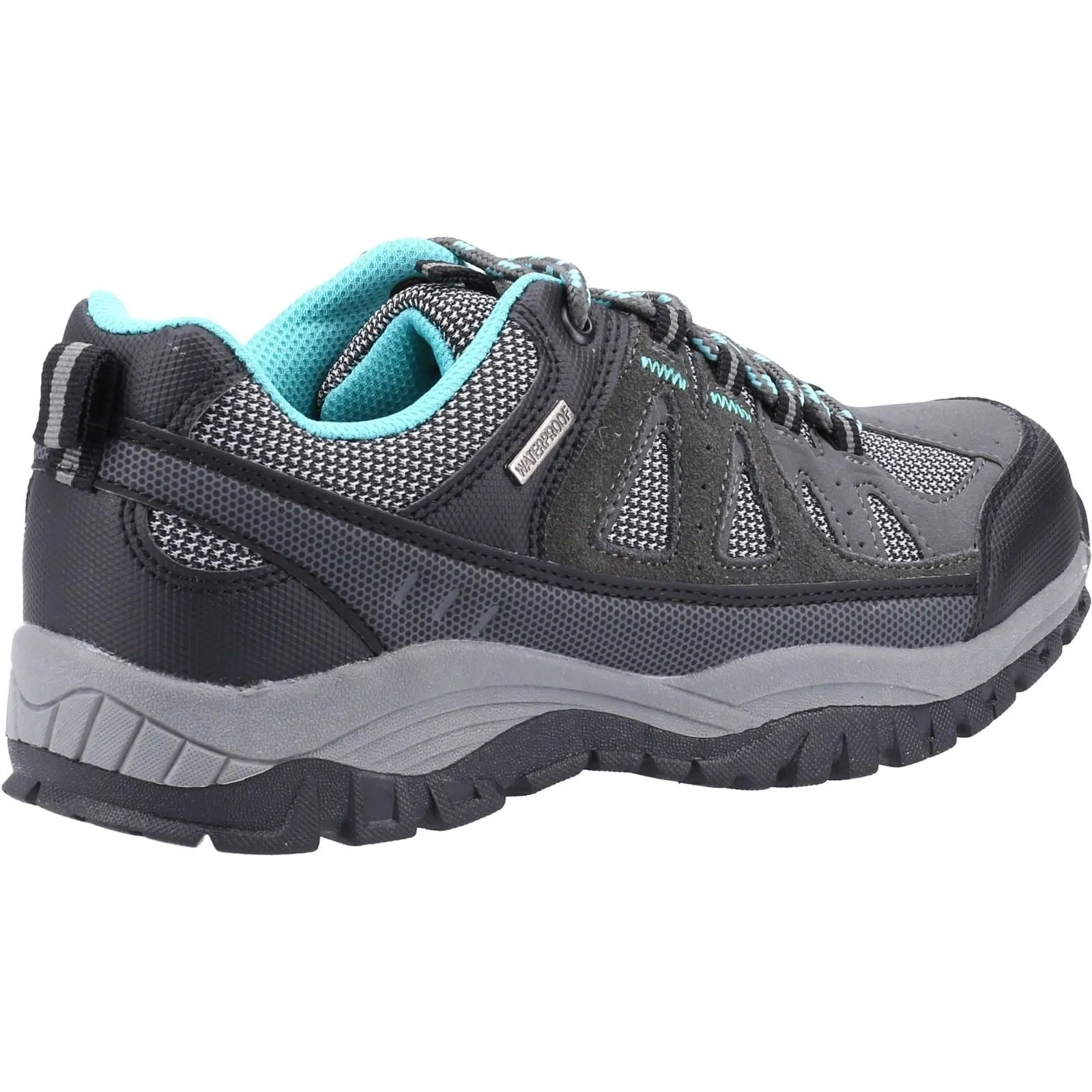 Cotswold Women's Maisemore Low Ladies Hiking Boot in Grey