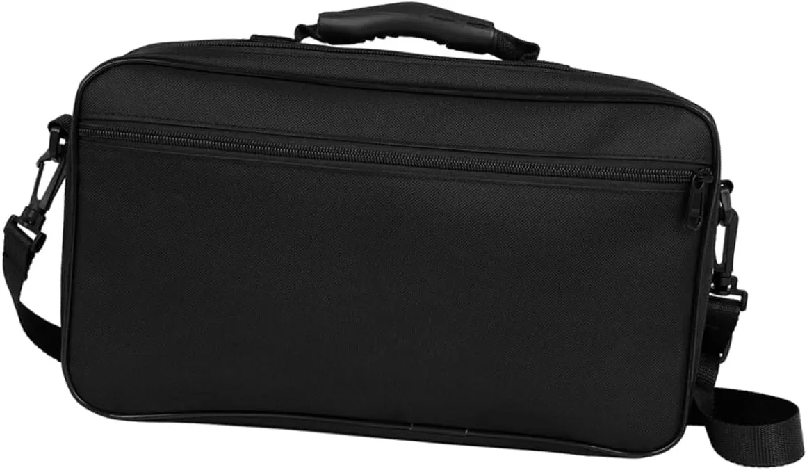Crossbody Bag for Women Oxford Cloth for Overnight Travel Music Instrument Storage Pouch