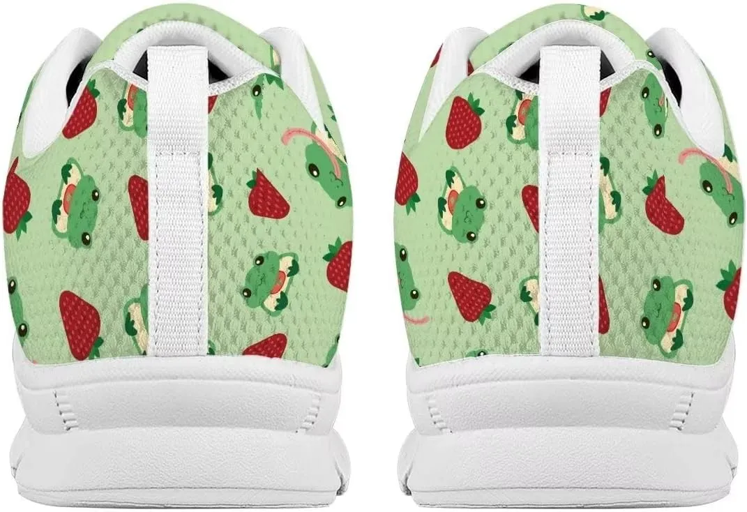Cumagical Casual Tennis Shoes for Ladies Good Workout Shoes for Women Sports Sneakers