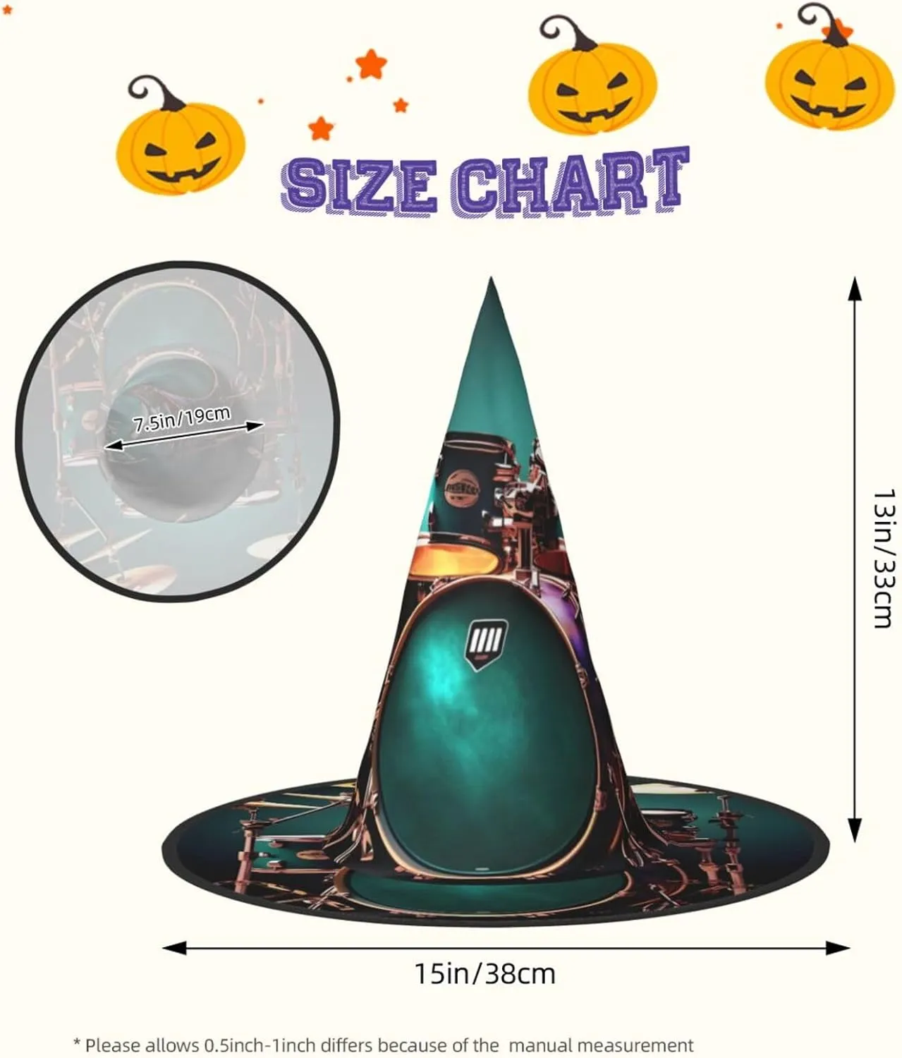 Cute Dachshund Dog Trendy Halloween Witch Hat For Women - Ultimate Party Hat For Best Halloween Costume Ensemble