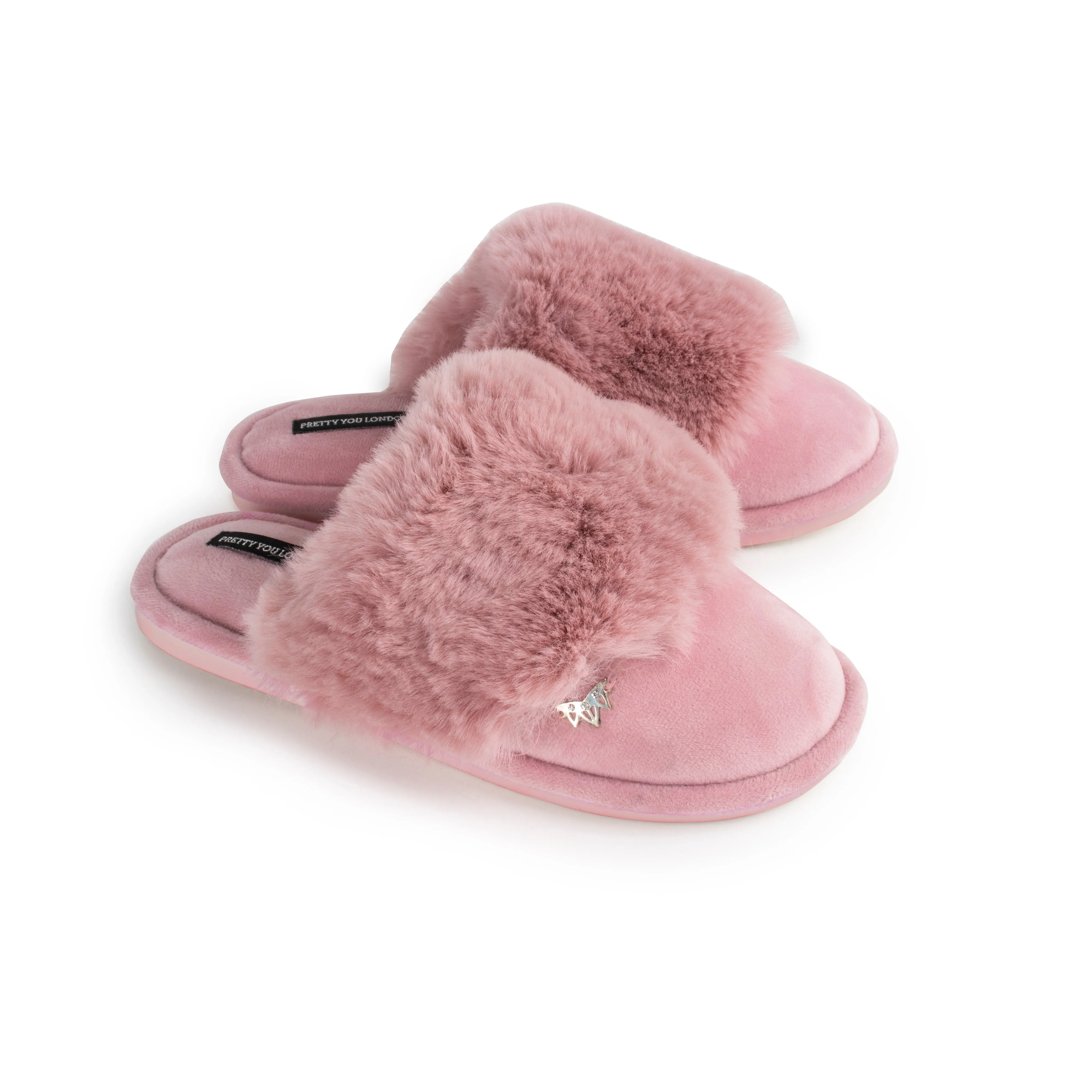 Danni Slipper - Pink