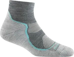 Darn Tough Vermont Light Hiker 1/4 Lightweight with Cushion