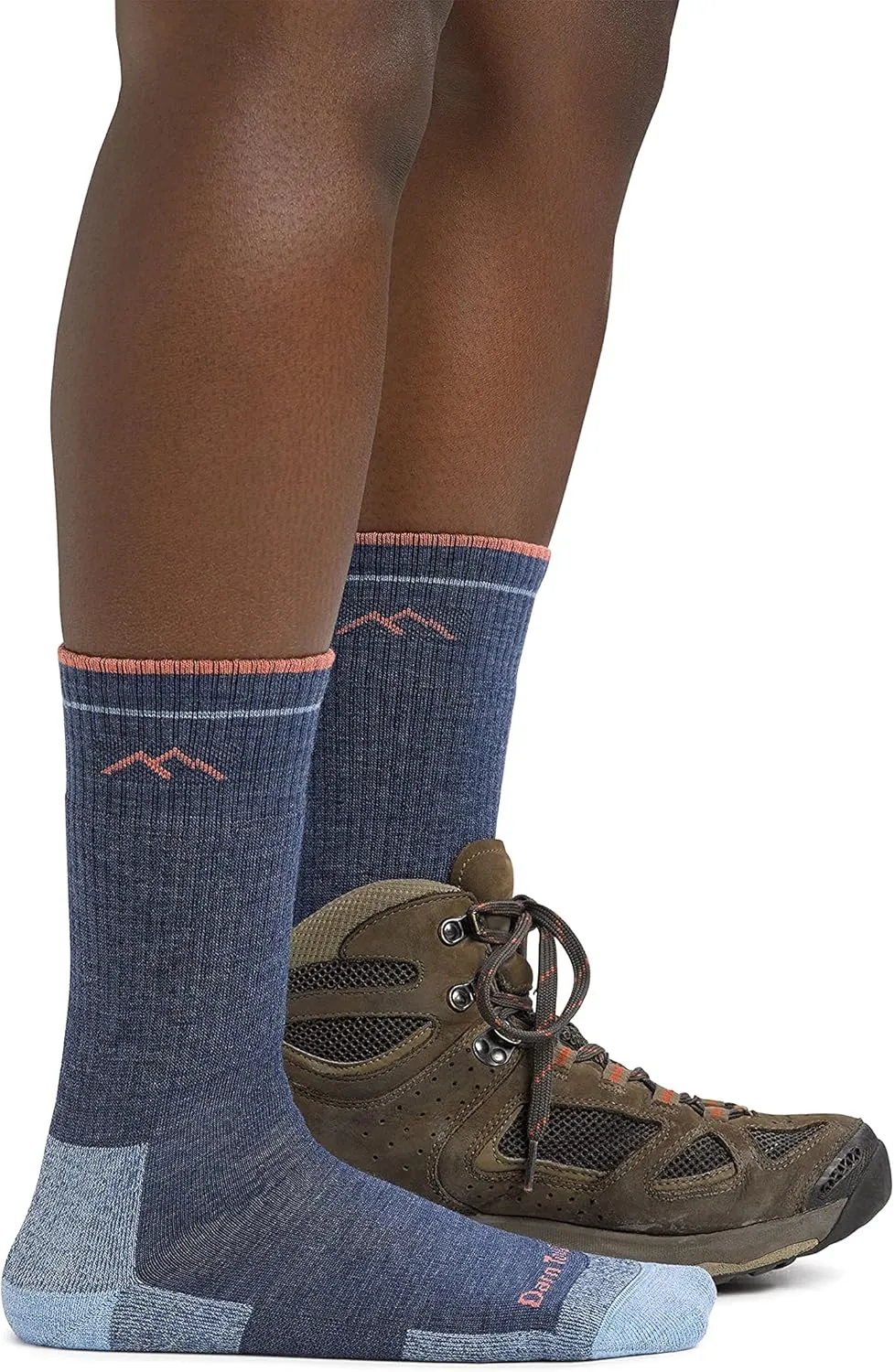 Darn Tough Women's Hiker Boot Midweight Sock (Style 1907) -