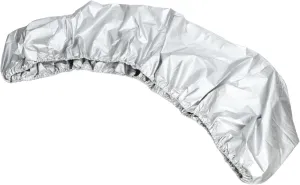DAUZ Waterproof Canoe Cover, Providing Protection Oxford Cloth Silver Kayak Dust Cover for Indoor Use (#3), DAUZp3gi2h5e8a-13