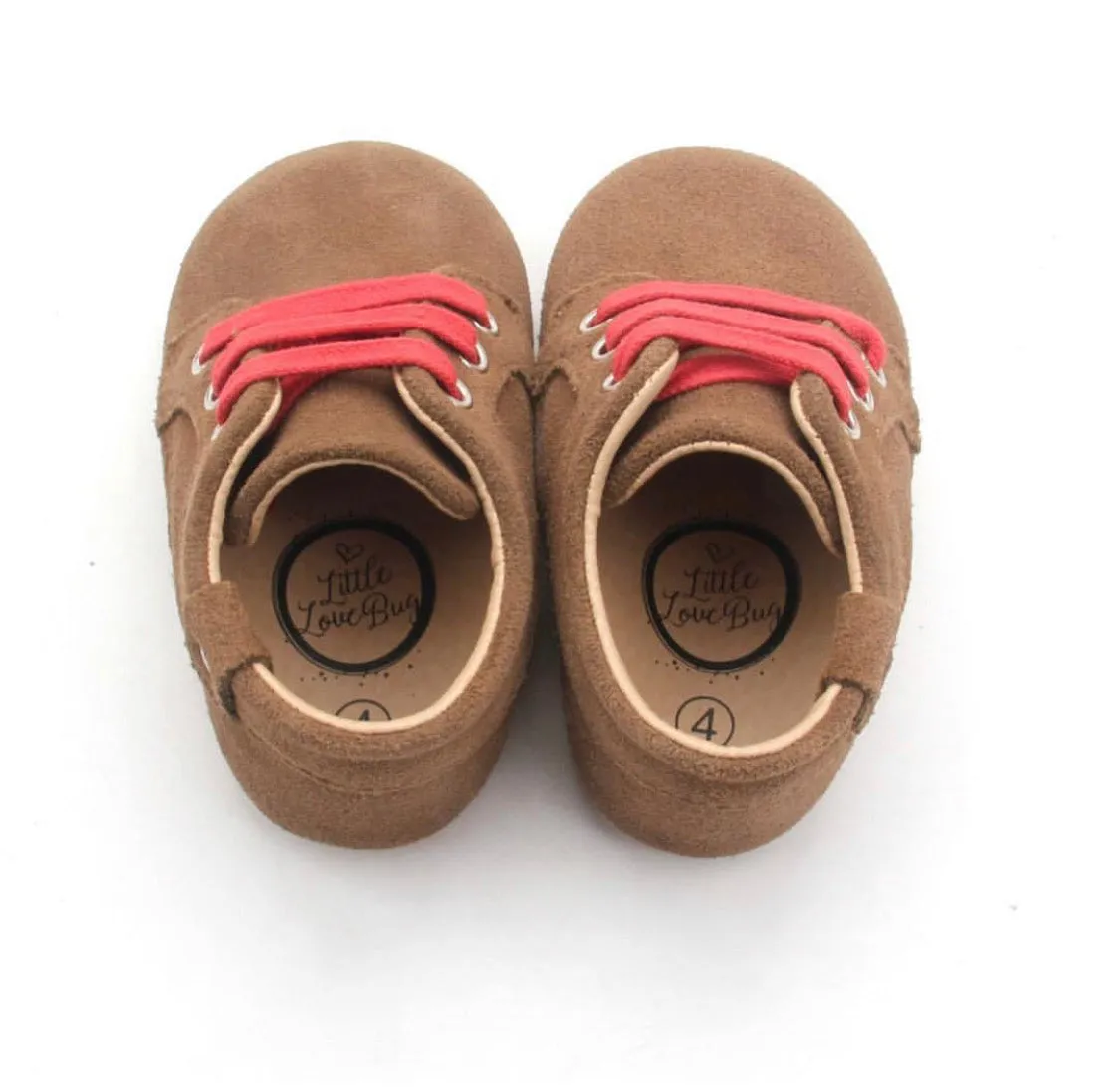 Deep Brown Oxford Moccasin