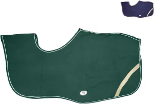 Derby Originals Classic Horse Polar Fleece Keyhole Quarter Sheet Exercise Rug