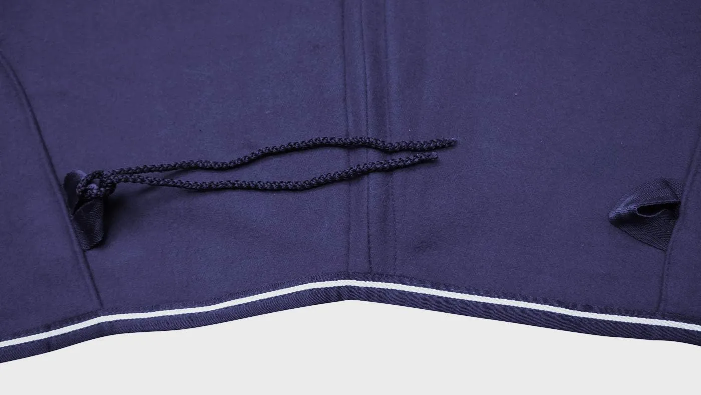 Derby Originals Classic Horse Polar Fleece Keyhole Quarter Sheet Exercise Rug