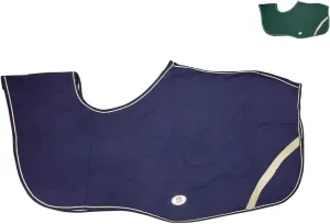 Derby Originals Classic Horse Polar Fleece Keyhole Quarter Sheet Exercise Rug