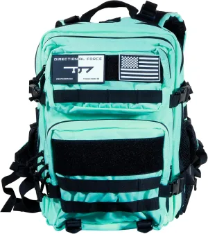 Directional Force | B5 Performance Backpack | Durable Backpack with Multiple Storage Compartments | Performance Apparel & Products (Mint)